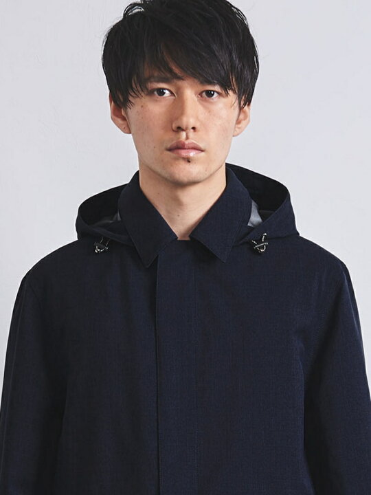 楽天市場】【SALE／50%OFF】UNITED ARROWS UASB ボンディング フード 