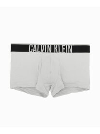 Calvin Klein Underwear (M)【公式ショップ】 カルバンクライン INTENSE POWER ローライズトランクス Calvin Klein Underwear NB3836 カルバン・クライン インナー・ルームウェア ボクサーパンツ・トランクス ブラック ネイビー グレー【送料無料】