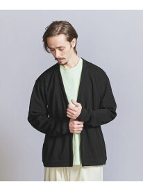 【SALE／30%OFF】BEAUTY&YOUTH UNITED ARROWS STABLE FRISU 1ボタン カーディガン ビューティー＆ユース　ユナイテッドアローズ トップス カーディガン ベージュ ブラック グリーン【RBA_E】【送料無料】