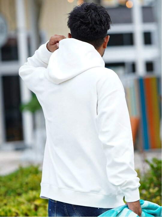 楽天市場】WHIM ROTH WhimROTH/(M)W/R S.P Bear Hoodie アダムス 