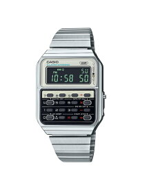 CASIO CASIO CLASSIC/CA-500WE-7BJF/カシオ ブリッジ アクセサリー・腕時計 腕時計 シルバー【送料無料】