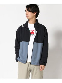 canterbury (M)R+ DUAL JACKET カンタベリー ジャケット・アウター その他のジャケット・アウター ベージュ カーキ ブラック ブルー【送料無料】