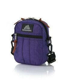 GREGORY 【公式】GREGORY クイックポケットM 2L グレゴリー バッグ ショルダーバッグ【送料無料】