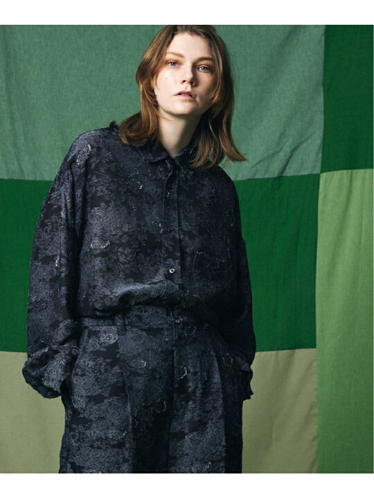 楽天市場】MAISON SPECIAL 《ユニセックスアイテム》【FACT FASHION 
