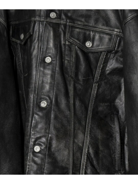楽天市場】MAISON SPECIAL Hand Rub-Off Buffalo Leather Prime-Over 