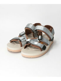 【SALE／50%OFF】monkey time BEAUTY&YOUTH UNITED ARROWS ＜SUICOKE＞ KISEE-V/サンダル ̈ ユナイテッドアローズ アウトレット シューズ・靴 その他のシューズ・靴 ネイビー ゴールド ブラック グレー【RBA_E】【送料無料】