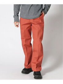 【SALE／40%OFF】Dickies Dickies/(U)874 original fit WORK PANT MN ハンドサイン パンツ その他のパンツ レッド イエロー ブラウン ネイビー グレー カーキグリーン【RBA_E】【送料無料】