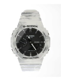HIROB Gshock GAE-2100GC-7AJR【 ウォッチ 】 ヒロブ ファッショングッズ 腕時計 ホワイト【送料無料】