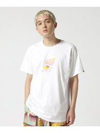 【SALE／30%OFF】BEAVER COTTON PAN/コットンパン イチゴ Tシャツ ビーバー トップス カットソー・Tシャツ ピンク【RBA_E】【送料無料】