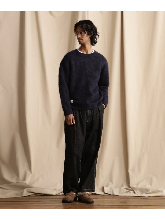 楽天市場】【SALE／30%OFF】Schott MOHAIR SWEATER/モヘアニット 