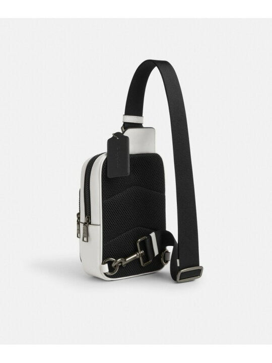 楽天市場】COACH OUTLET 【公式】レーサー スリング パック・カラー 