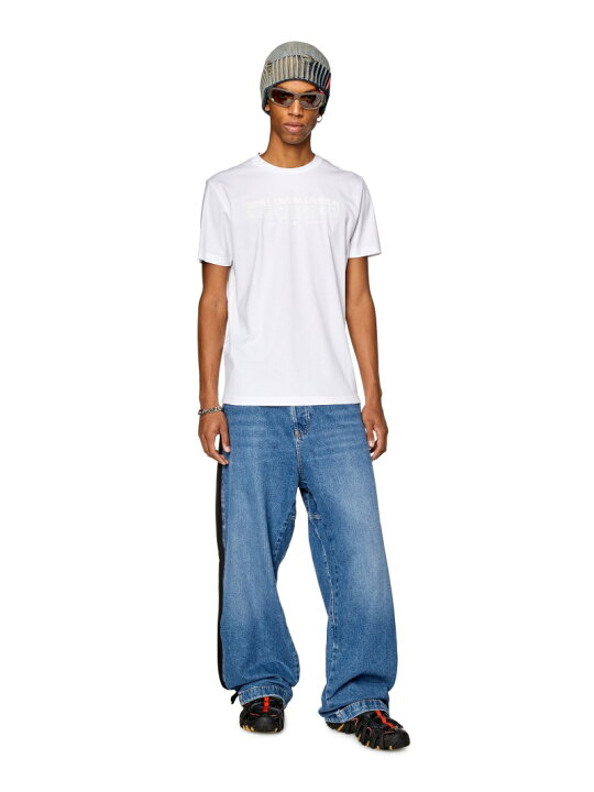 楽天市場】【SALE／58%OFF】DIESEL メンズ カットソー グラフィック 