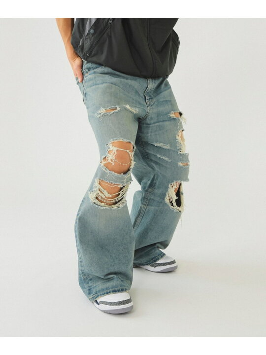 楽天市場】【SALE／30%OFF】BEAMS Lee * BEAMS / 別注 クラッシュ 