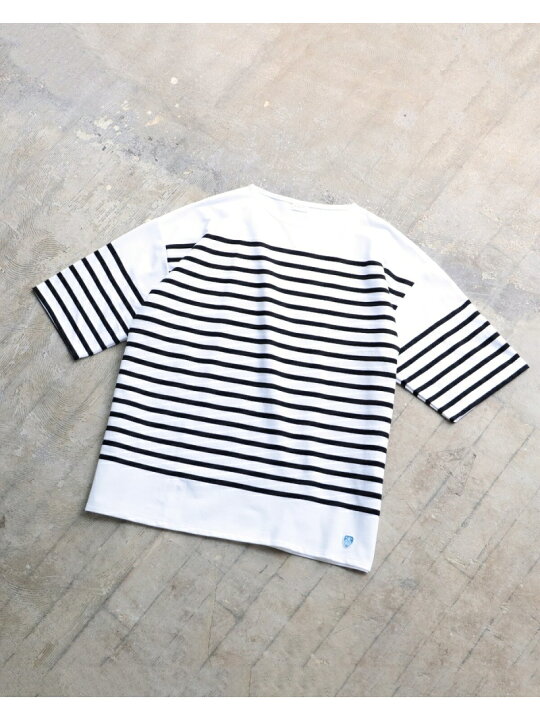 楽天市場】BEAMS MEN ORCIVAL * BEAMS / 別注 Russell Over Size 