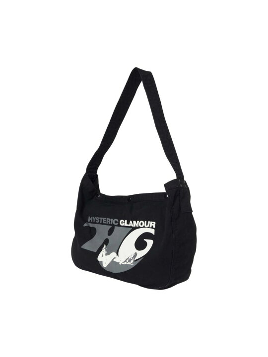 楽天市場】HYSTERIC GLAMOUR HG WOMAN ショルダーバッグ ヒステリック 