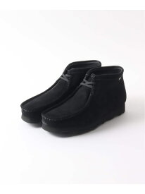 EDIFICE 【Clarks / クラークス】WallabeeBT GTX Black エディフィス シューズ・靴 その他のシューズ・靴【送料無料】