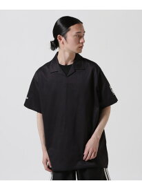 LHP Y-3/ワイスリー/RM SS POLO エルエイチピー トップス シャツ・ブラウス ブラック【送料無料】