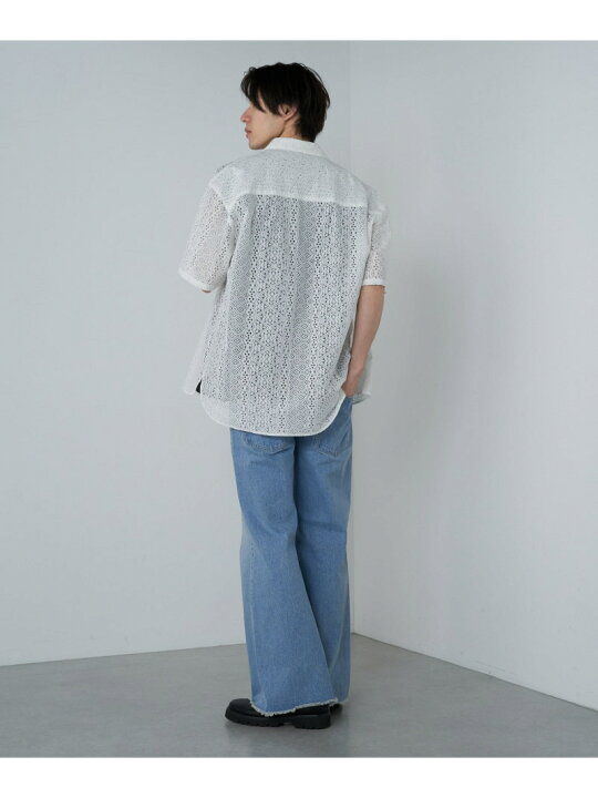 楽天市場】【SALE／30%OFF】COLONY 2139 レース半袖シャツ コロニー 