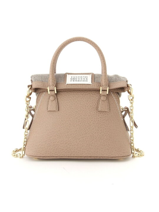 楽天市場】【SALE／30%OFF】Maison Margiela 「5AC」マイクロ メゾン  