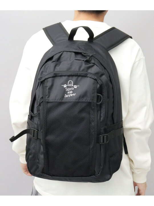 楽天市場】THRASHER スラッシャー マークゴンザレス リュック バック 