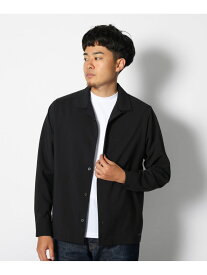 【SALE／50%OFF】Snow Peak Pe Light Poplin Shirts スノーピーク トップス シャツ・ブラウス ベージュ ブラック カーキグリーン【RBA_E】【送料無料】