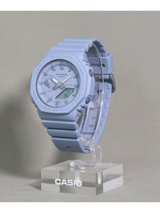 楽天市場】G-SHOCK G-SHOCK / GMA-S2100BA-2A2JF / カシオ ブリッジ  