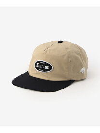 Bshop DANTON ｜ トラッカーキャップ ビショップ 帽子 キャップ グレー ベージュ【送料無料】