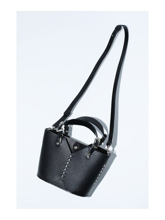 楽天市場】TOGA TOO Leather tote bag mini トーガ バッグ ショルダー 