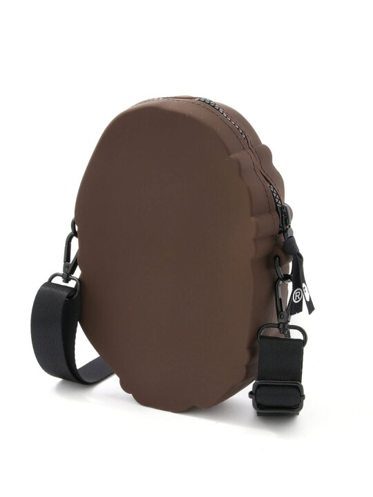 楽天市場】A BATHING APE APE HEAD SILICON SHOULDER BAG ア  