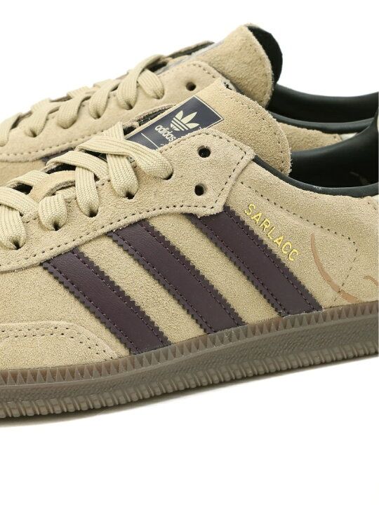 楽天市場 Adidas Originals スターウォーズ サンバ Samba アディダスオリジナルス アディダス シューズ スニーカー スリッポン ベージュ 送料無料 Rakuten Fashion Men