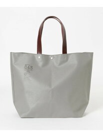 URBAN RESEARCH 横濱帆布鞄 YHC Boat Grande Tote Bag アーバンリサーチ バッグ トートバッグ グレー カーキ ネイビー ホワイト【送料無料】