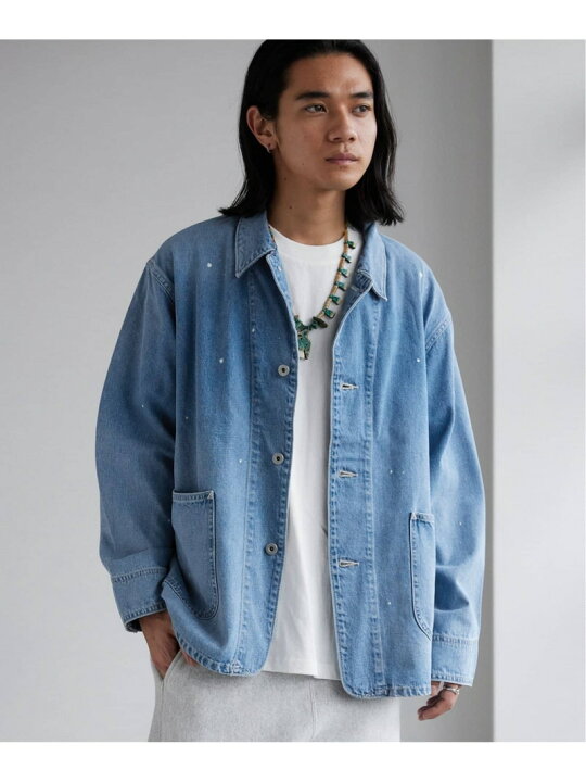 楽天市場】【SALE／30%OFF】JOURNAL STANDARD デニム カバーオール  