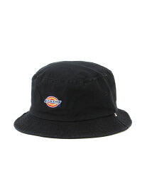 【SALE／30%OFF】Dickies Dickies/(U)DK EX ICON BUCKET HAT ハンドサイン 帽子 ハット ベージュ ブルー ネイビー ブラック グリーン オレンジ【RBA_E】