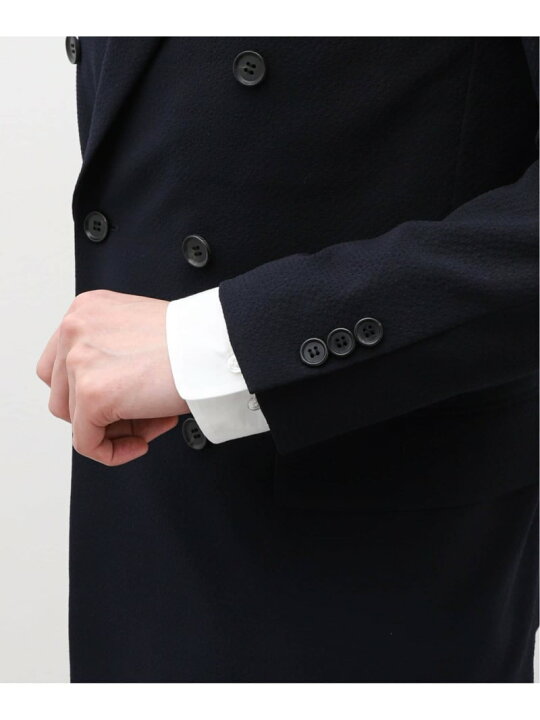 楽天市場】【SALE／30%OFF】EDIFICE E.6ボタン ダブル ジャケット 