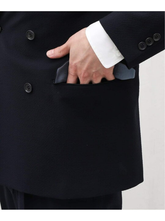 楽天市場】【SALE／30%OFF】EDIFICE E.6ボタン ダブル ジャケット 