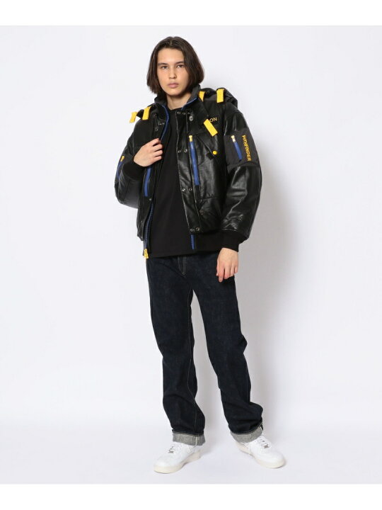 楽天市場】【SALE／60%OFF】AVIREX エアロゲル ドッキング システム 