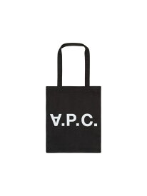 A.P.C. Lou トートバッグ アー・ぺー・セー バッグ トートバッグ ブラック【送料無料】