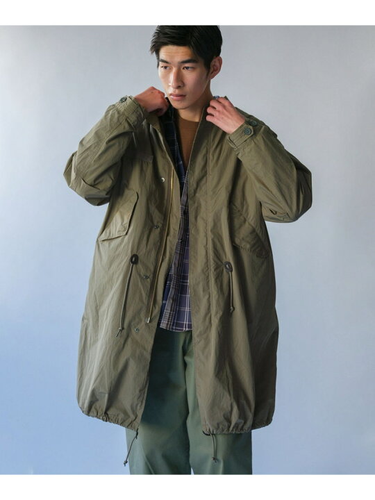 楽天市場】Johnbull Johnbull/(M)M-65モッズコート ジョンブル  