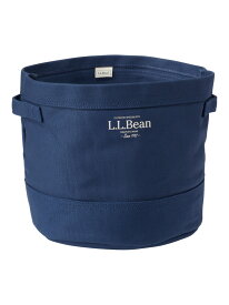 L.L.Bean キャンバス・ストレージ・カビー・トート エルエルビーン バッグ トートバッグ グレー ホワイト ネイビー【送料無料】