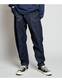 【SALE／30%OFF】rehacer Big Pocket Hikers Denim Made in Okayama レアセル パンツ ジーンズ・デニムパンツ ブルー ブラック【RBA_E】【送料無料】