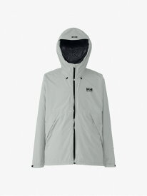 HELLY HANSEN レイネライトジャケット ヘリーハンセン ジャケット・アウター マウンテンパーカー ブラック【送料無料】