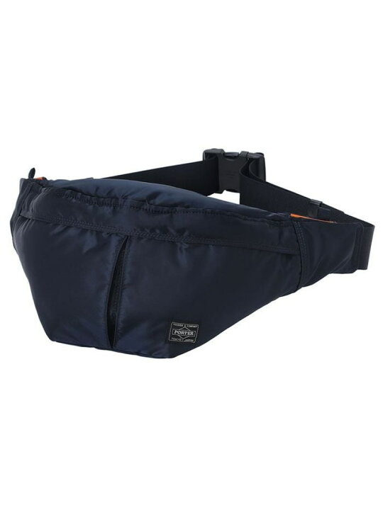 楽天市場】PORTER タンカー ウエストバッグ(L) ポーター バッグ ボディ 