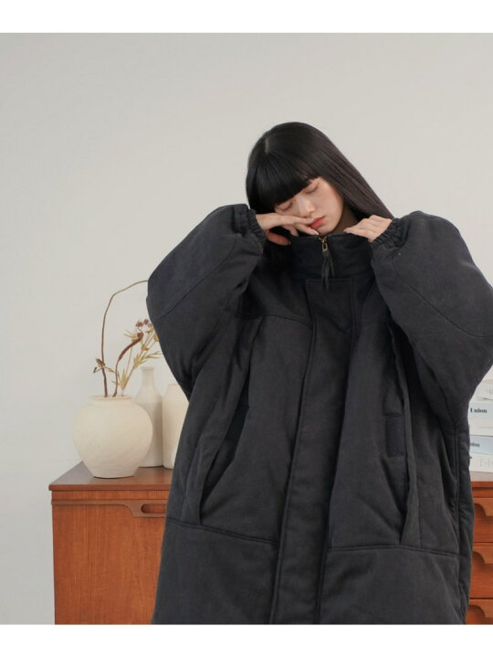 楽天市場】Aphlotus アプロタス スタンドカラーロング丈 モンスター 