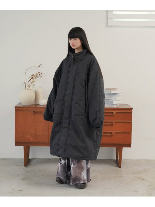 楽天市場】Aphlotus アプロタス スタンドカラーロング丈 モンスター 