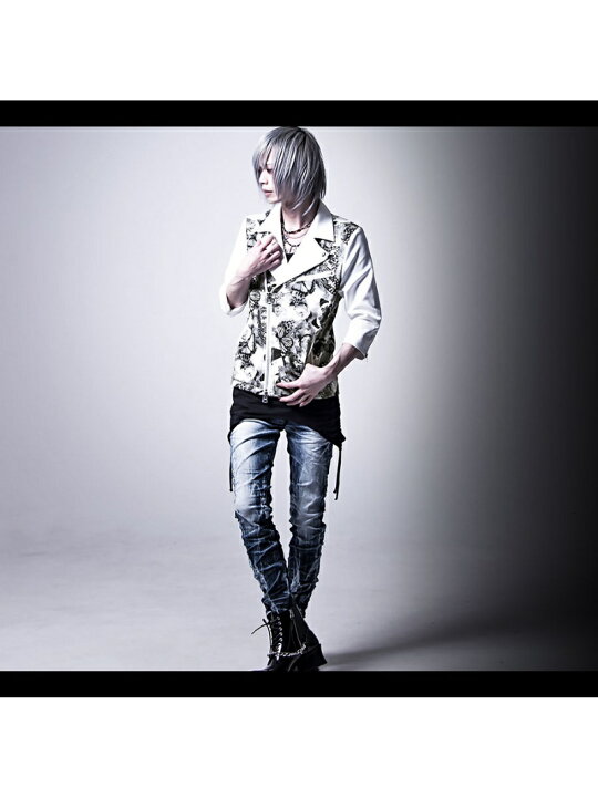 楽天市場】CIVARIZE CIVARIZESacrifice7分袖切り替えポンチライダース 