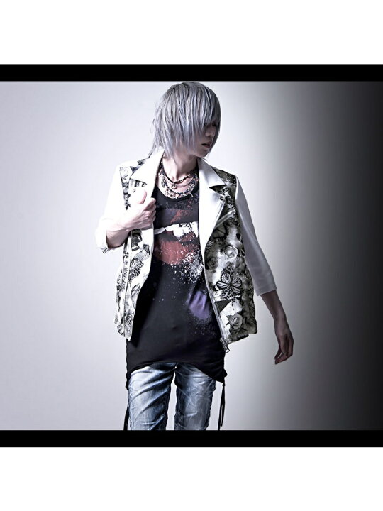 楽天市場】CIVARIZE CIVARIZESacrifice7分袖切り替えポンチライダース 