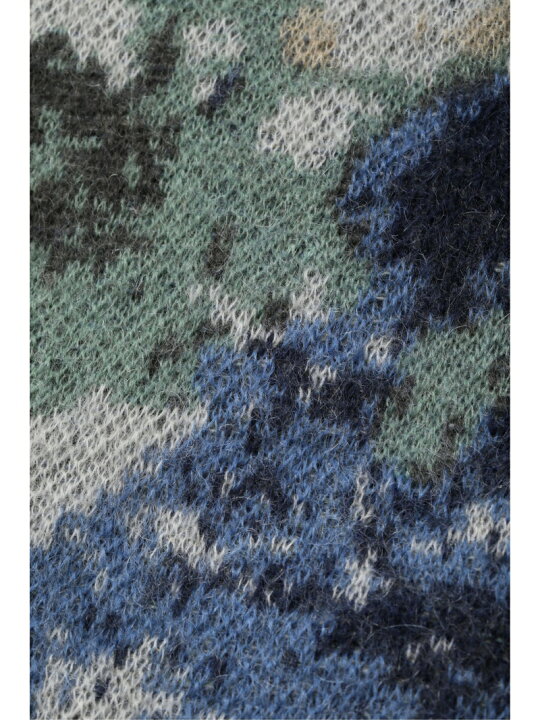楽天市場】beautiful people (M)mohair earthjacquard cardigan 
