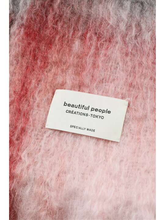 楽天市場】【SALE／50%OFF】beautiful people (U)mohair shaggybig 