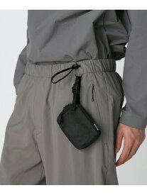 Snow Peak ECOPAK Sling Wallet スノーピーク 財布・ポーチ・ケース コインケース・小銭入れ・札入れ カーキグリーン ブラック【送料無料】