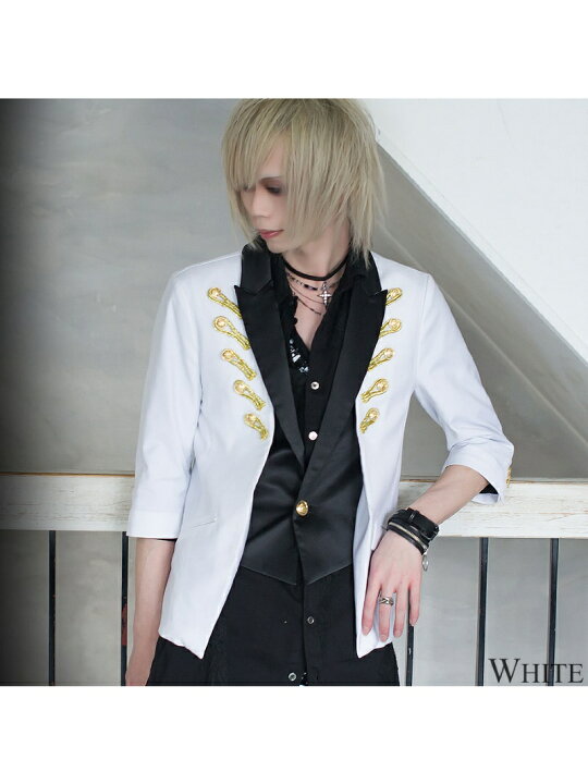 楽天市場】CIVARIZE CIVARIZEMidair6分袖フェイクレイヤードナポレオン 